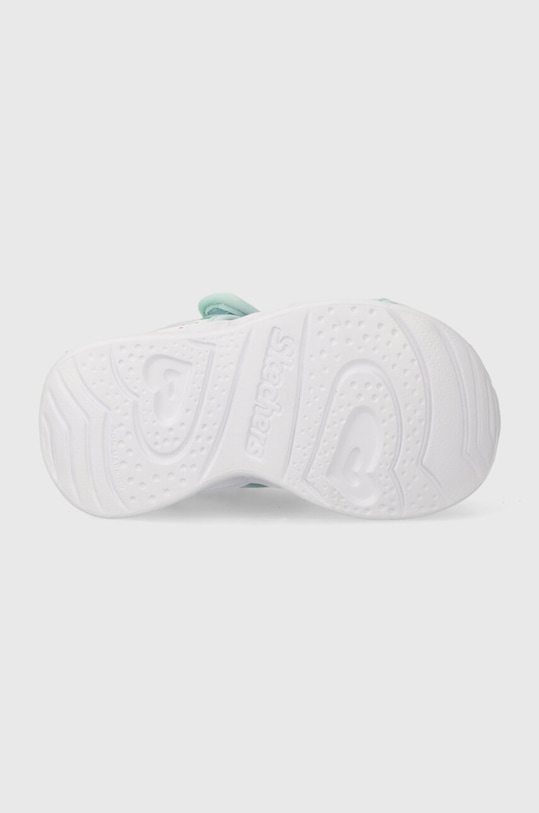 Skechers sandały dziecięce 302977N multicolor