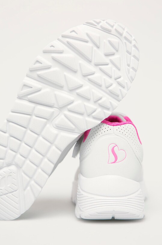 Dziewczynka Skechers - Buty dziecięce 310451L biały