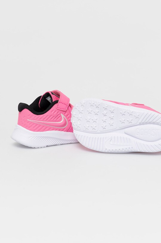Lány Nike Kids - Gyerek cipő Star Runner 2 AT1803.G rózsaszín
