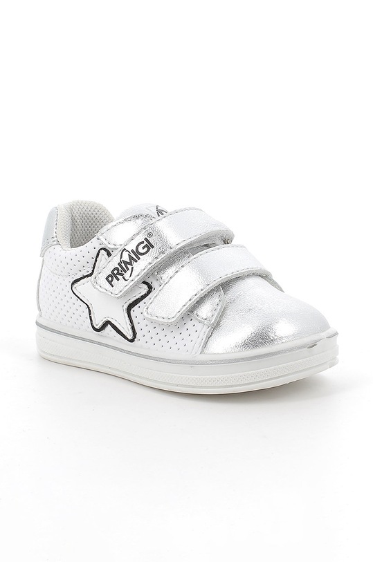 Primigi - Dětské boty PBA.73712.25.29.G bílá SS21