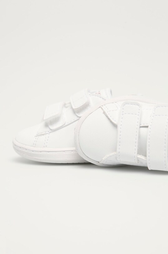 Lacoste - Buty dziecięce Carnaby Evo 741SUI0002.1Y9 biały 741SUI0002.1Y9