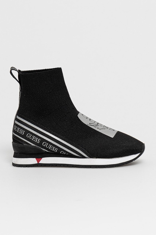 Guess Buty dziecięce czarny FI5SOH.FAB12