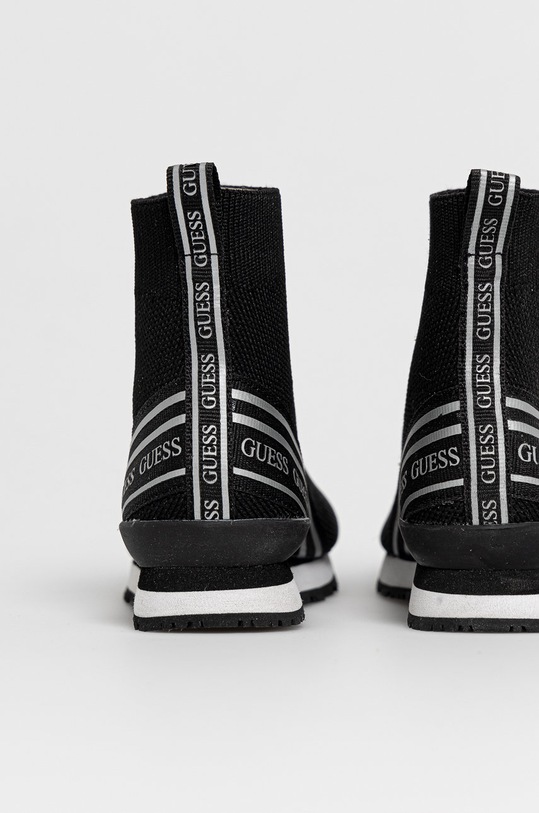 Dziewczynka Guess Buty dziecięce FI5SOH.FAB12 czarny