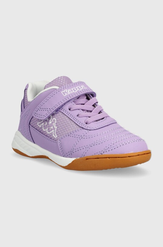 Kappa sneakersy dziecięce 260765K fioletowy SS23
