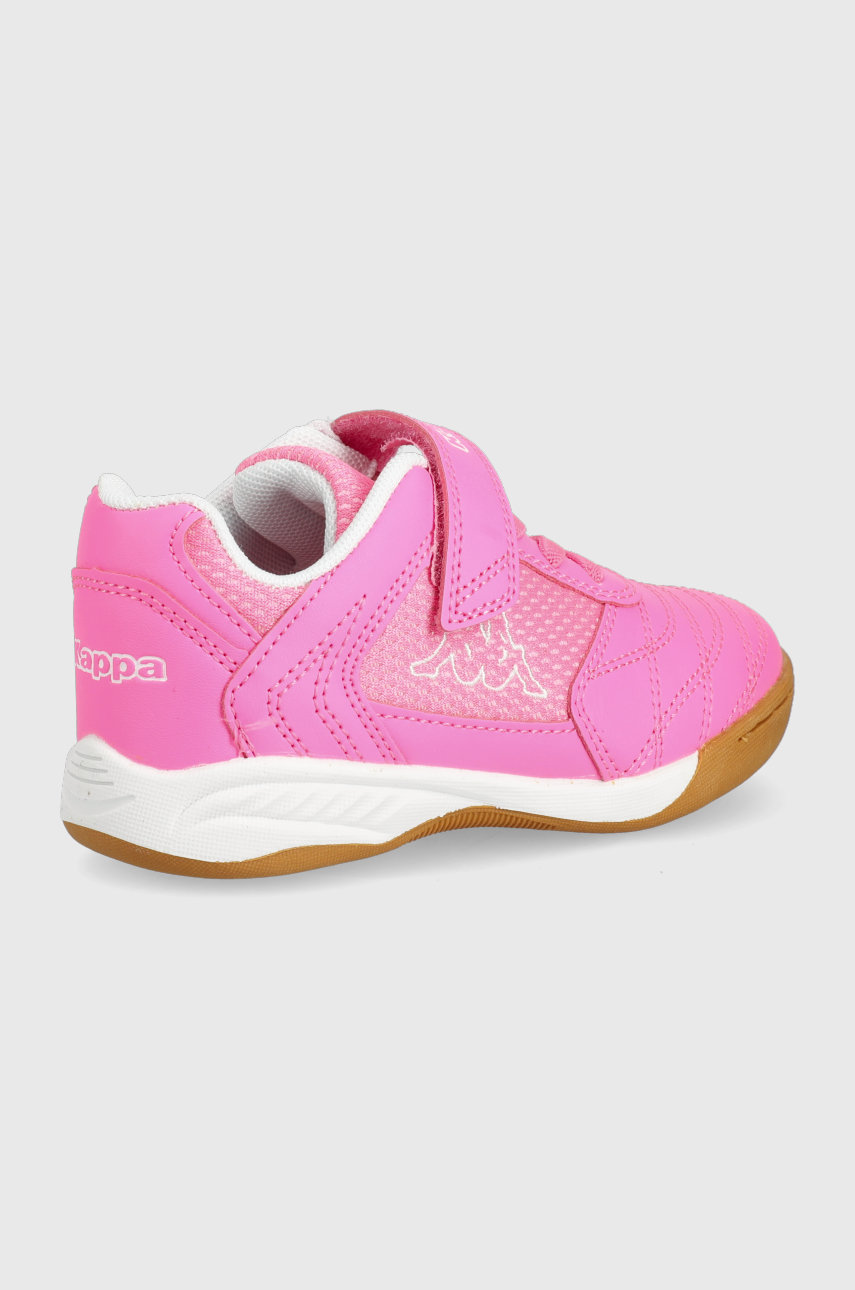 Kappa sneakersy dziecięce 260765K różowy SS23