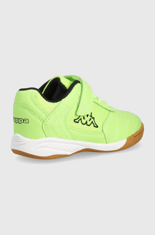 Kappa sneakersy dziecięce 260765K zielony SS23