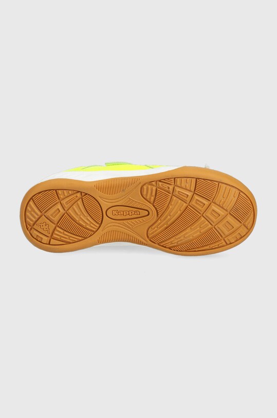Kappa sneakersy dziecięce 260765K zielony