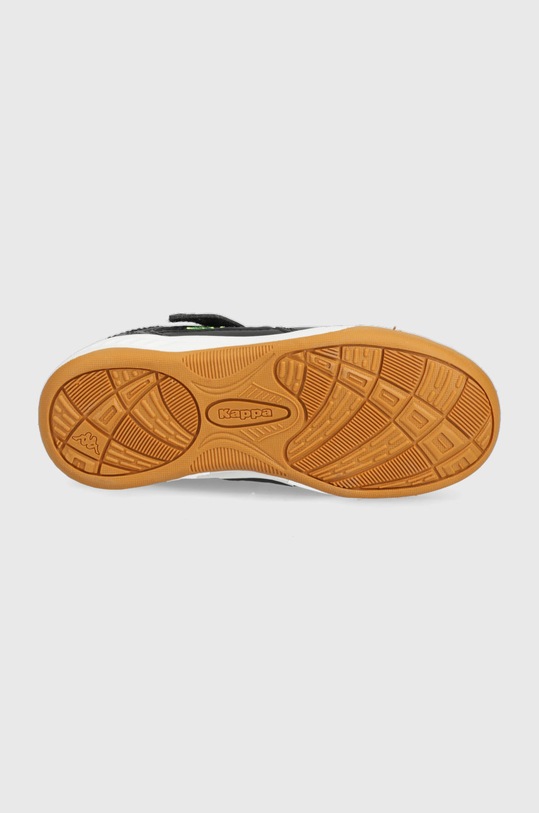 Detské tenisky Kappa 260765K čierna