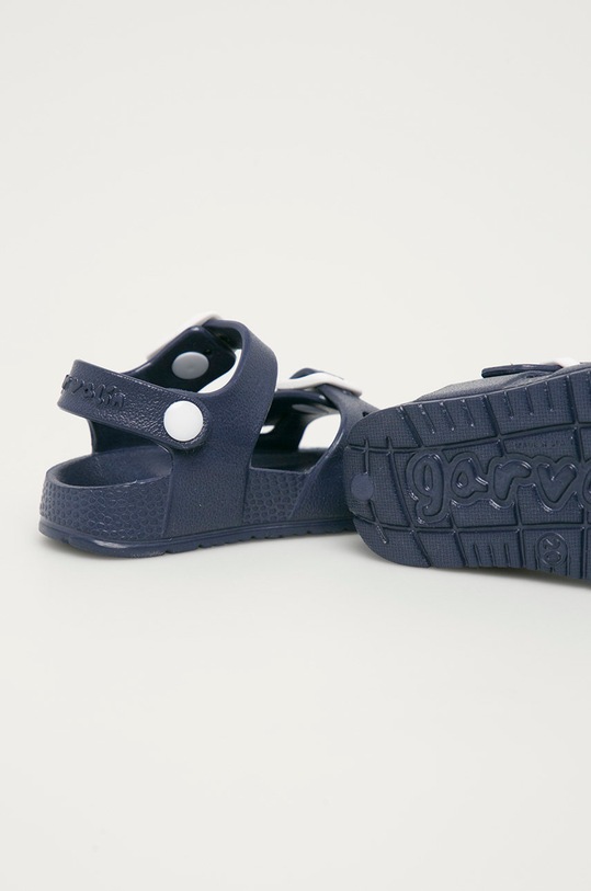 CHLAPEC Garvalin - Dětské sandály 202815 námořnická modř