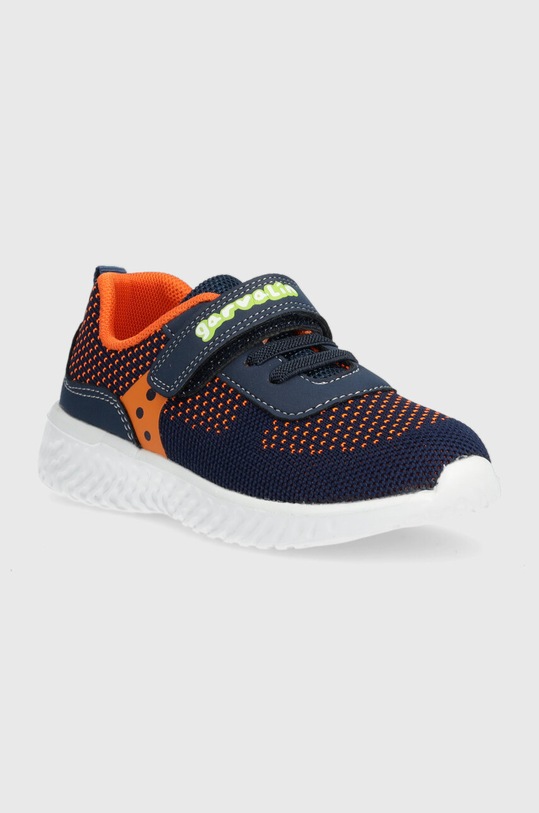 Chłopiec Garvalin Buty dziecięce 212809 granatowy