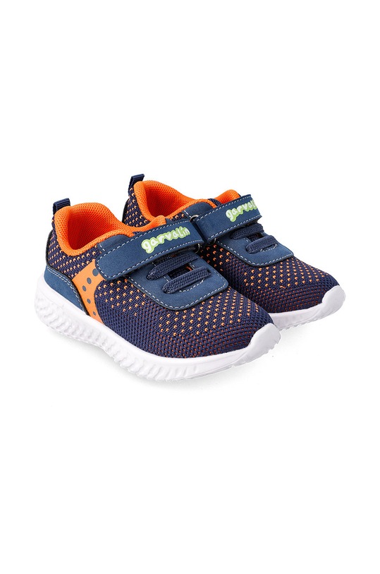 Garvalin Buty dziecięce 212809 granatowy SS21