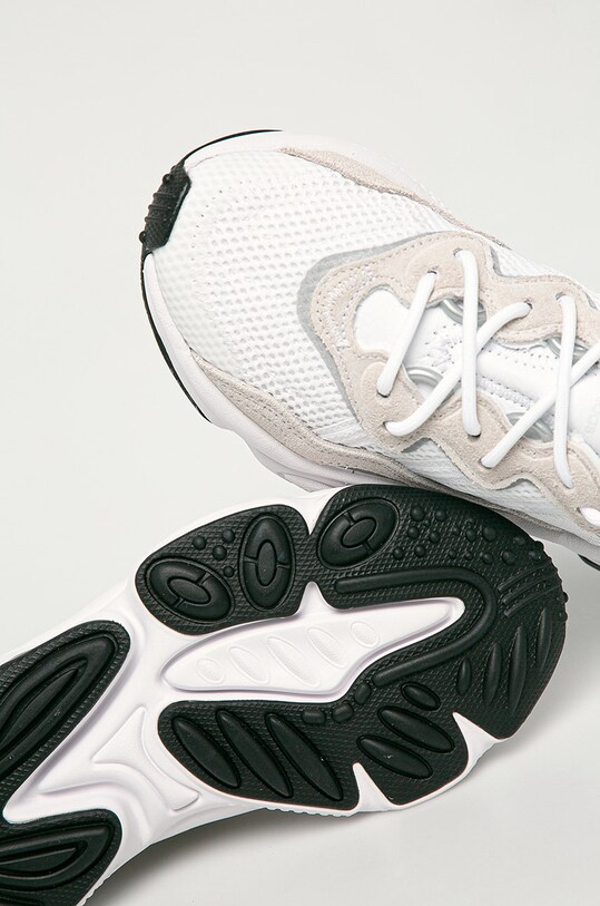 adidas Originals - Παιδικά παπούτσια Ozweego λευκό EE7773