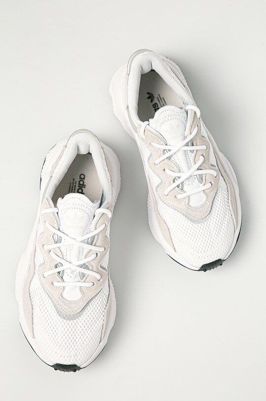 adidas Originals - Παιδικά παπούτσια Ozweego EE7773 λευκό