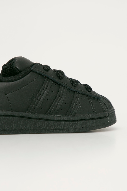 adidas Originals - Pantofi copii Superstar EL FU7716 negru FU7716