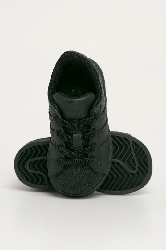 adidas Originals - Pantofi copii Superstar EL FU7716 FU7716 negru