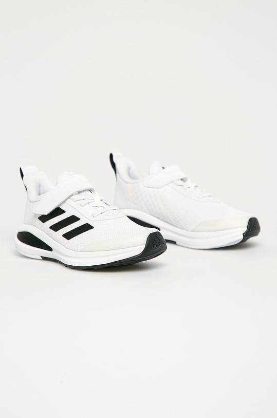 adidas Performance - Dětské boty FortaRun EL K FW2578 FW2578 bílá SS21