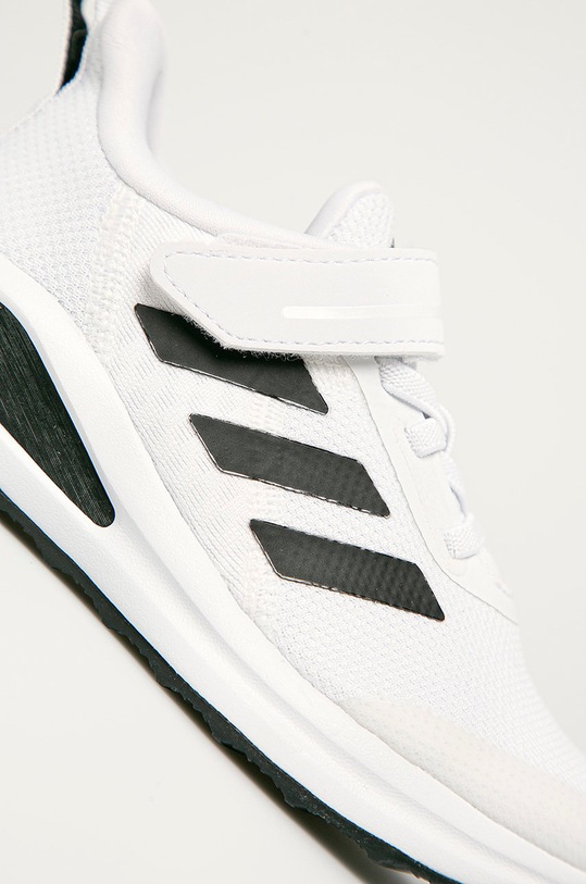adidas Performance - Dětské boty FortaRun EL K FW2578 bílá FW2578