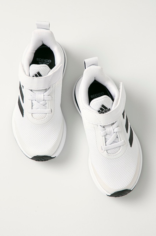 adidas Performance - Dětské boty FortaRun EL K FW2578 FW2578 bílá