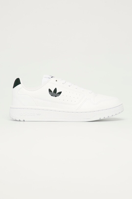 adidas Originals kids' shoes Ny 90 J textile white FY9840