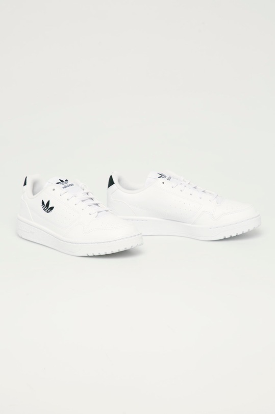 adidas Originals kids' shoes Ny 90 J FY9840 white SS21