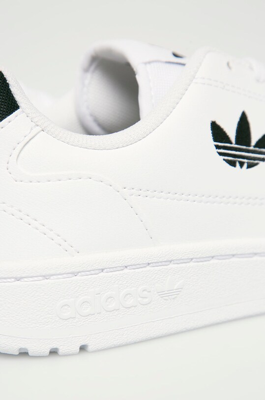 adidas Originals kids' shoes Ny 90 J white FY9840
