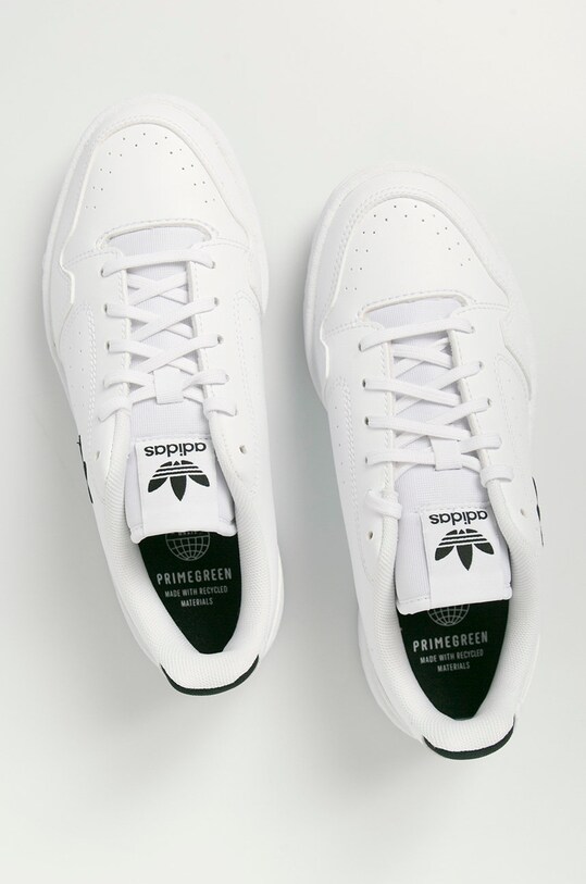 adidas Originals kids' shoes Ny 90 J FY9840 white