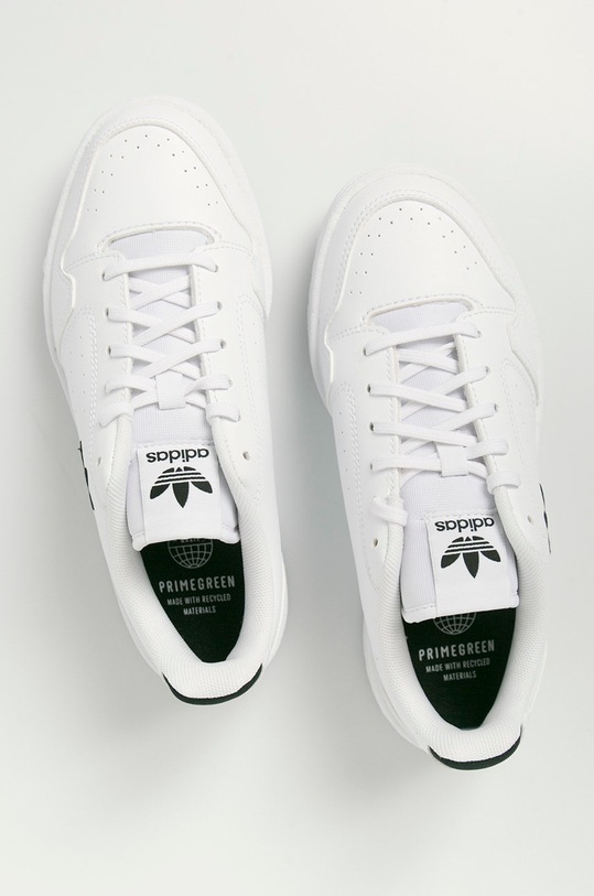 adidas Originals - Detské topánky Ny 90 J FY9840 FY9840 biela