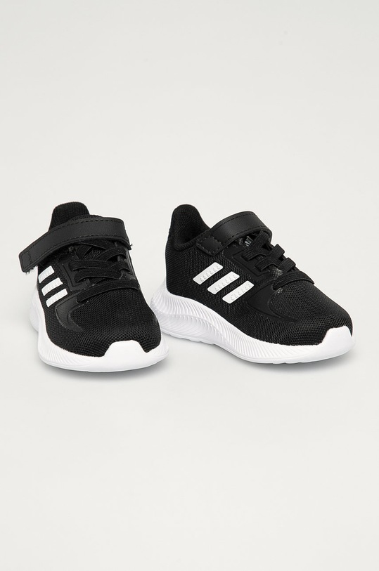 adidas - Dětské boty Runfalcon 2.0 FZ0093 FZ0093 černá SS21