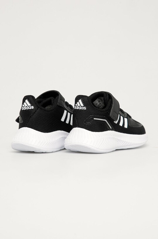 Deklice adidas otroški čevlji Runfalcon 2.0 FZ0093 črna