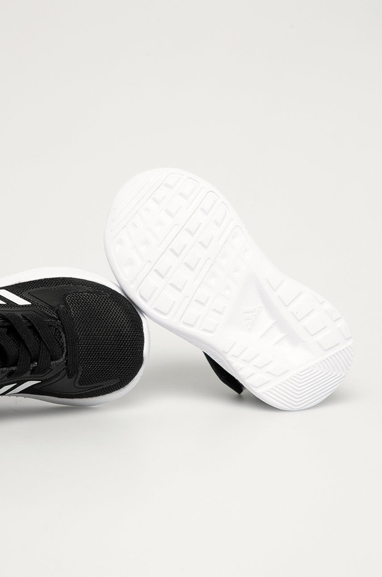 adidas - Dětské boty Runfalcon 2.0 FZ0093 černá FZ0093