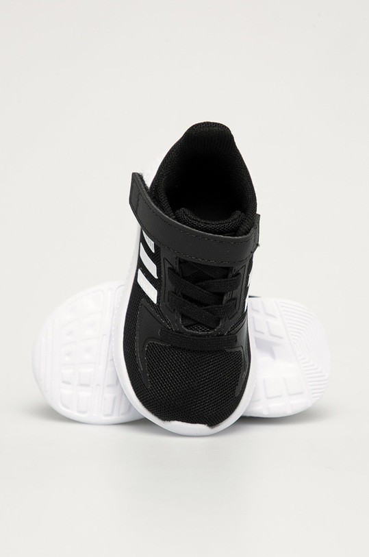adidas - Dětské boty Runfalcon 2.0 FZ0093 FZ0093 černá