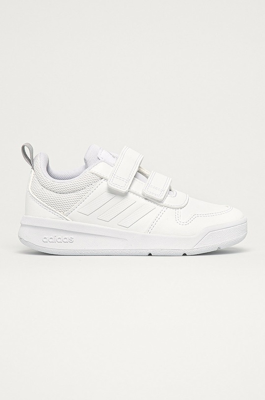 adidas - Detské topánky Tensaur C S24047 imitácia kože biela S24047