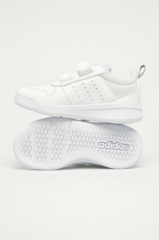 adidas - Детские кроссовки Tensaur C белый S24047