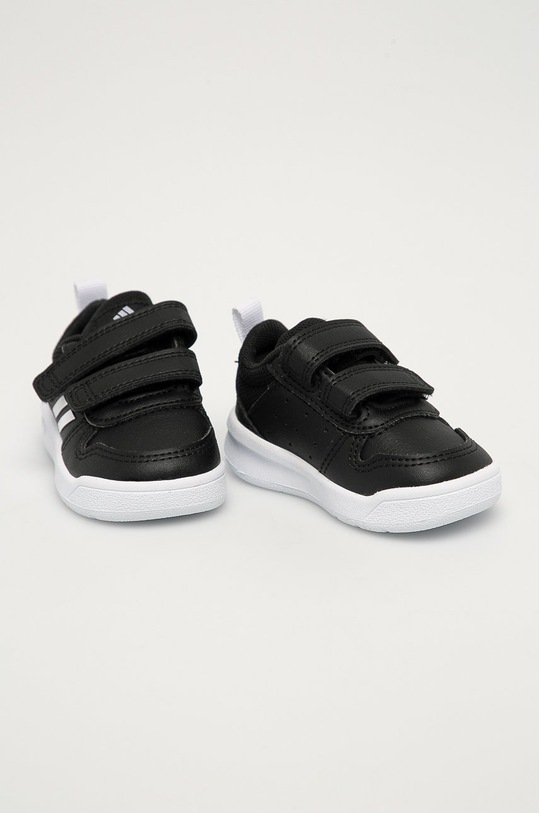 adidas - Buty dziecięce Tensaur S24054 S24054 czarny SS21