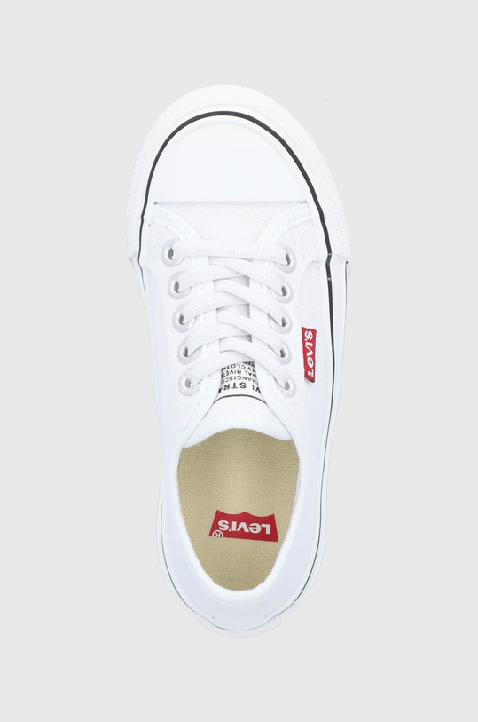 Levi's Tenisówki dziecięce biały VBAL0004THIGHBALL