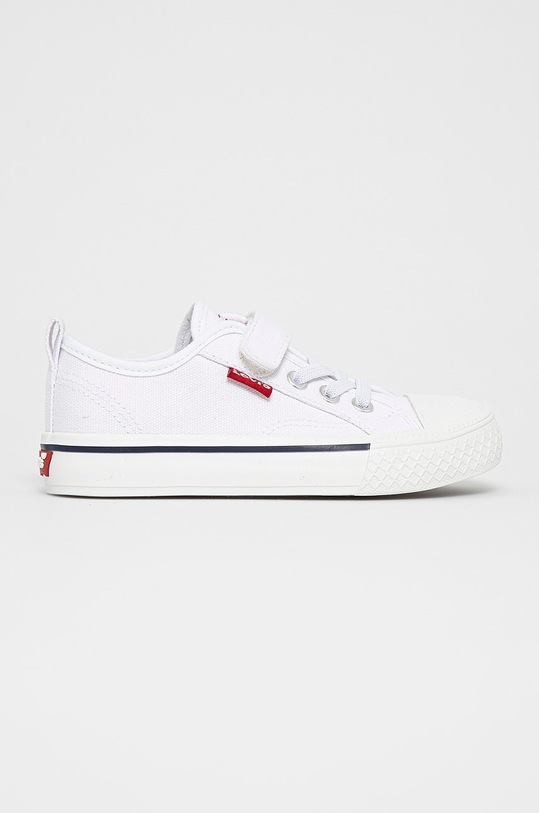 Levi's Tenisówki dziecięce biały VORI0005TMAUI