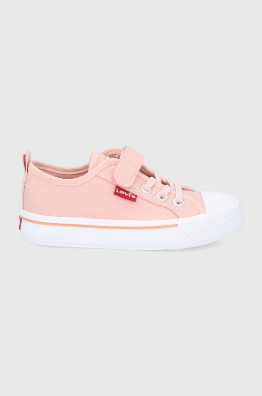 Levi's Tenisówki dziecięce beżowy VORI0005TMAUI