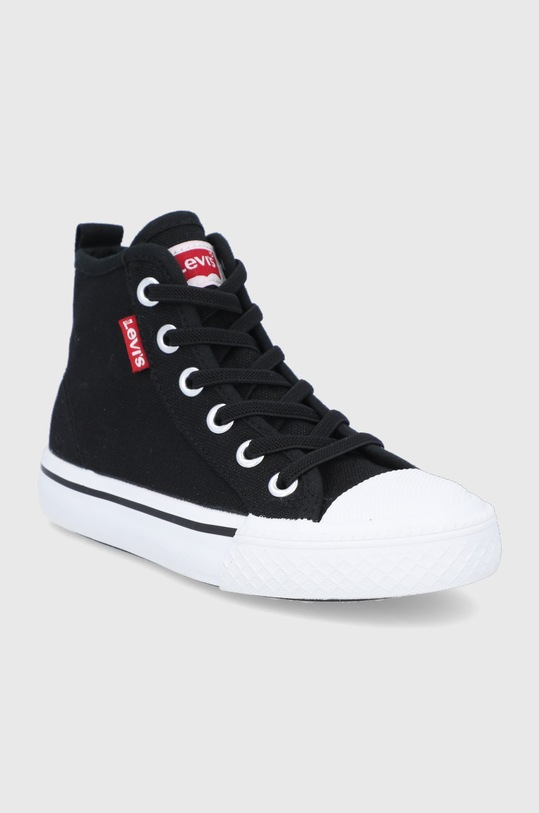 Levi's Teniși copii VORI0014TMAUIHI negru SS21