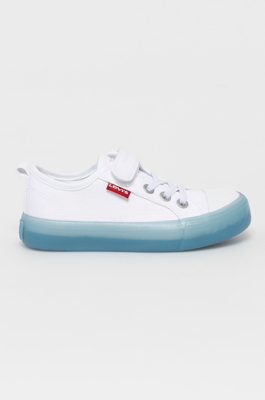 Levi's Teniși copii alb VORI0062TMAUIXK