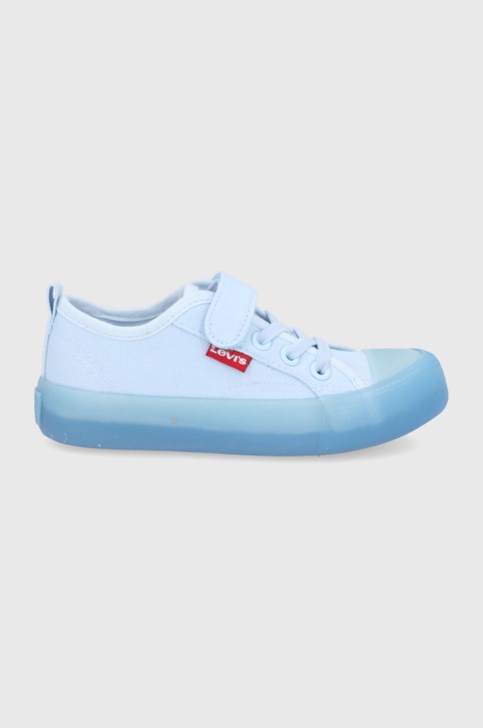 Levi's Tenisówki dziecięce syntetyczny niebieski VORI0064TMAUIXMINIK