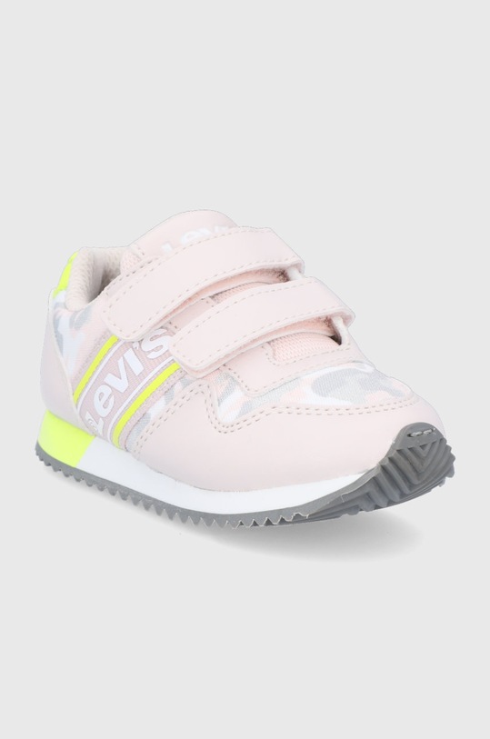 Levi's Pantofi copii VSPR0062TNEWSPRINGIMINI bej SS21