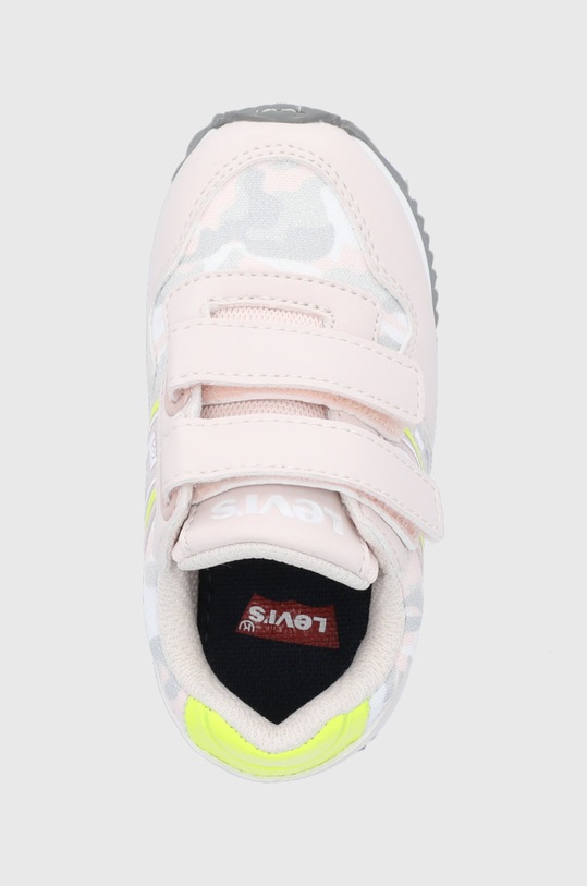 Levi's Pantofi copii bej VSPR0062TNEWSPRINGIMINI