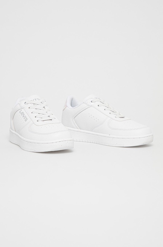 Levi's Pantofi copii VUNI0020SNEWUNION alb SS21