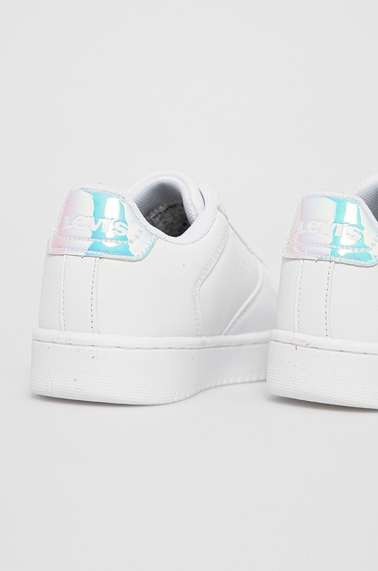 Băieți Levi's Pantofi copii VUNI0020SNEWUNION alb