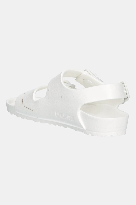 Αγορίστικα Birkenstock - Παιδικά σανδάλια Milano Eva 1019458 λευκό