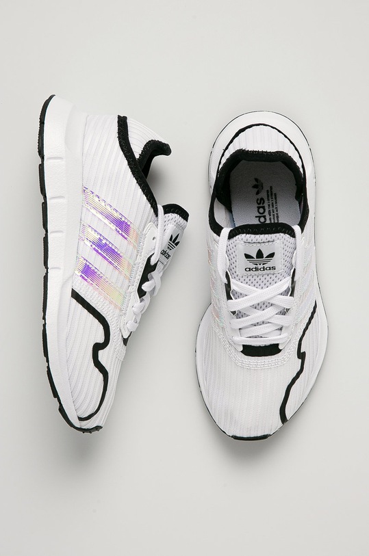 adidas Originals - Detské topánky Swift Run X FY4778 FY4778 biela