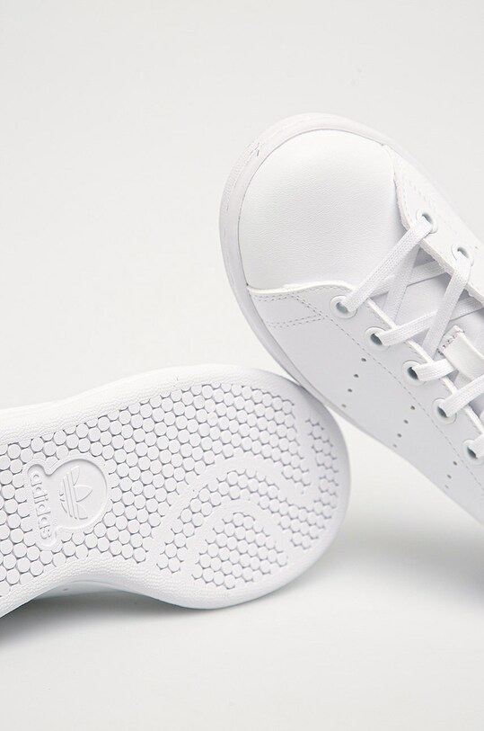 Детские ботинки adidas Originals белый FX7520