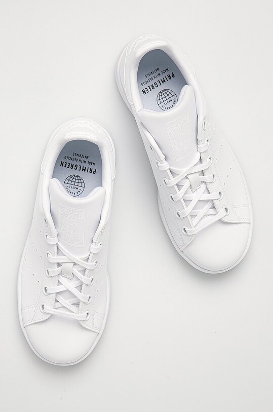 Детские ботинки adidas Originals FX7520 белый