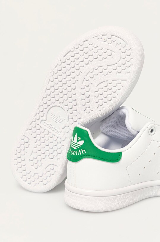 Детские ботинки adidas Originals FX7524 белый SS21