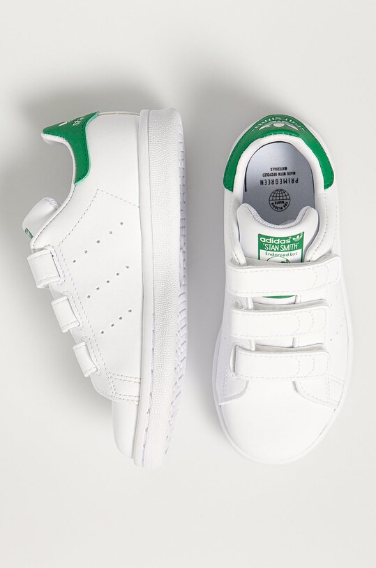 Детские ботинки adidas Originals FX7534 белый